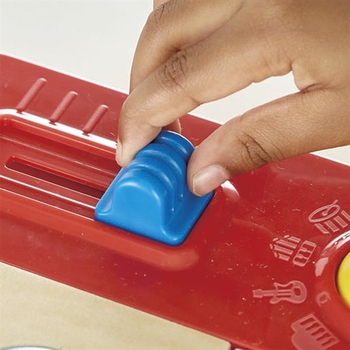 Музыкальная игрушка Hape Синтезатор Пульт диджея (E0621B) - Pampik - 4