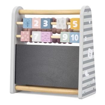 Дошка з рахівницею PolarB 3 в 1 (44086) - Pampik - 3