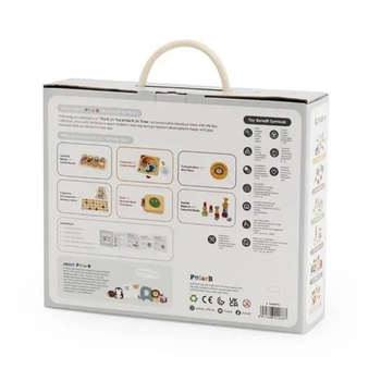 Игровой набор PolarB Растем вместе, 3+ (44266FSC) - Pampik - 14