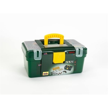 Ігровий набір Klein Bosch Mini Дитячий ящик з інструментами (8609) - Pampik - 2