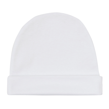 Шапочка Ляля 13БК002 39-40 Білий (813130.1131184) - Pampik