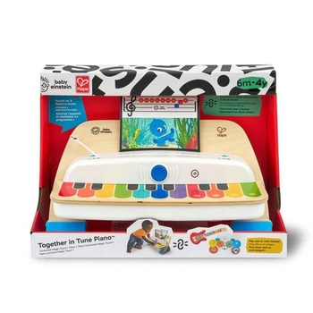 Музична іграшка Baby Einstein Magic Touch Піаніно 11 клавіш Together in Tune (800902) - Pampik - 6