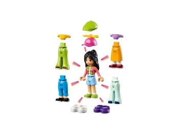Конструктор LEGO Friends Крамниця вінтажного одягу (42614) - Pampik - 5