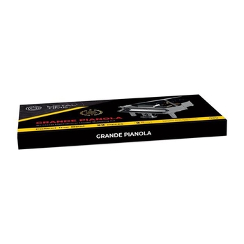 Колекційна модель-конструктор Metal Time Рояль, зі звуком (MT011) - Pampik - 12