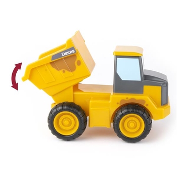 Машинка Самоскид John Deere Kids Друг фермера (47274-S) - Pampik