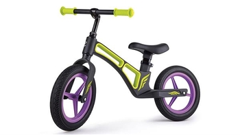 Биговел Hape Новое исследование двухколесный 12" зеленый (E8486) - Pampik - 11