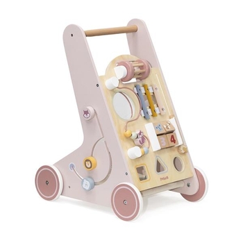 Дитячі ходунки-каталка PolarB з бізібордом (44259) - Pampik - 2