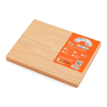 Гра-головоломка Viga Toys Дерев'яний танграм, 7 елементів (56301) - Pampik - 3