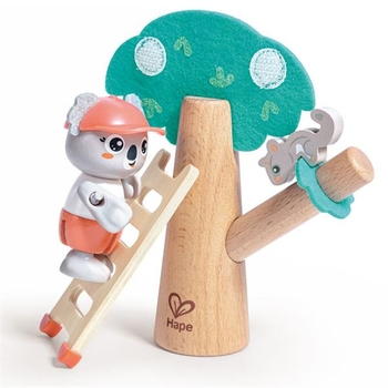 Игровой набор Hape Лесная пожарная служба (E3421) - Pampik - 5