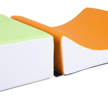 М'який ігровий комплекс University Сходинки (SLC2574) - Pampik - 4