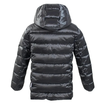 Куртка демисезонная Huppa Stevo 2, р.M, серый (17998227-90048-00M) - Pampik - 2