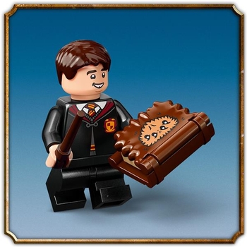 Конструктор LEGO Harry Potter Куслива Жахлива книга жахіть, 518 деталей (76449) - Pampik - 11