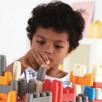 Конструктор PolyM Міський аеропорт 142 деталі (760023) - Pampik