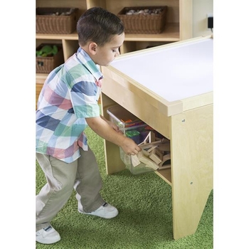 Дитячий стіл University з підсвіткою 61 см (U99442) - Pampik - 11