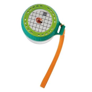 Набор естествоиспытателя Hape Nature Fun Контейнер для насекомых с лупой (E5577) - Pampik - 3