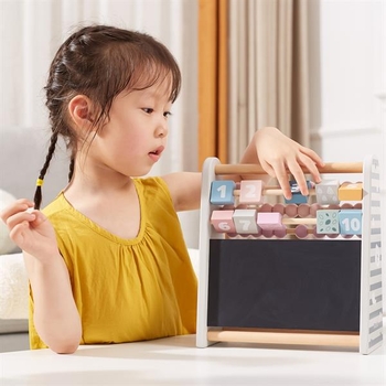 Дошка з рахівницею PolarB 3 в 1 (44086) - Pampik - 8