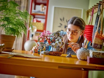 Конструктор LEGO NINJAGO Храм каменю дракона 1212 деталей (71819) - Pampik - 2