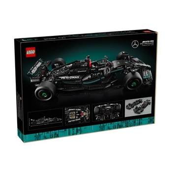 Конструктор LEGO Technic Mercedes-AMG F1 W14 E Performance 1642 деталі (42171) - Pampik - 2