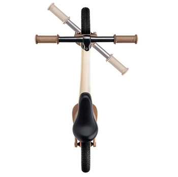 Біговел Hape двоколісний 12" бежевий (E1210) - Pampik - 6