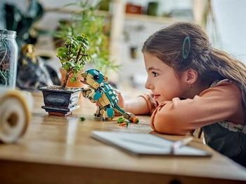 Конструктор LEGO Jurassic World Малюк Бампі Анкілозавр 358 деталей (76962) - Pampik - 9