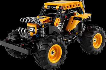 Конструктор LEGO Technic Monster Jam DIGatron з інерційним двигуном, 218 деталей (42199) - Pampik - 4