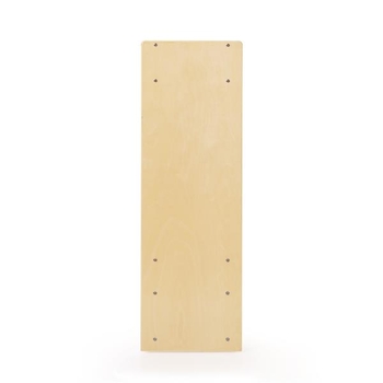 Дитяча шафа University 2-секційна відкрита (U12102) - Pampik - 3