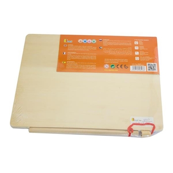 Пазл Viga Toys Магнитная рыбалка, 8 элементов (58423) - Pampik - 3