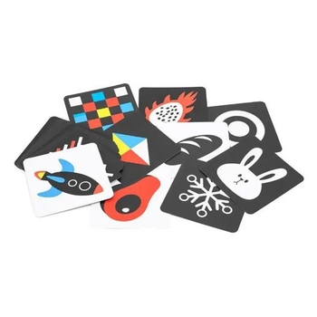 Ігровий набір PolarB Зростаємо разом, 0-6 міс. (44261FSC) - Pampik - 5