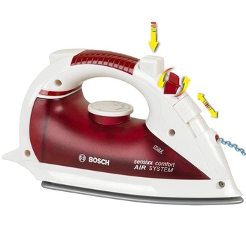 Ігровий набір Klein Bosch Mini для прасування (6302) - Pampik - 2