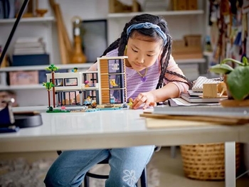 Конструктор LEGO Creator Сучасний будинок (31153) - Pampik - 11