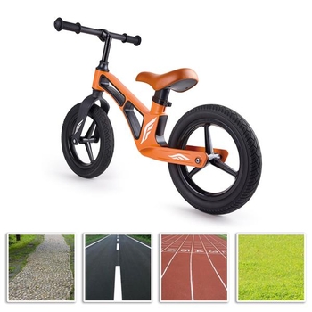 Біговел двоколісний Hape Нове дослідження, помаранчевий (E1081) - Pampik - 5