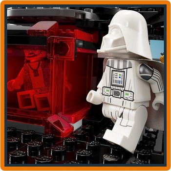 Конструктор LEGO Star Wars Темний сокіл 1579 деталей (75389) - Pampik - 7
