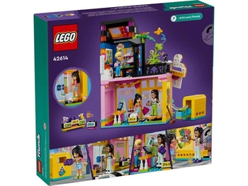 Конструктор LEGO Friends Крамниця вінтажного одягу (42614) - Pampik - 2