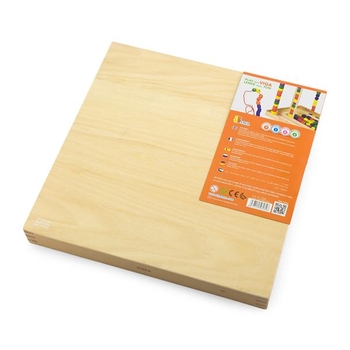 Учебный набор Viga Toys Шнуровка логика (56182) - Pampik - 4