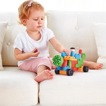 Конструктор PolyM Стартовый набор, 25 деталей (760003) - Pampik - 2