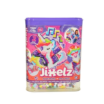 Пиксельный пазл Jixelz Очаровательные танцы 1250 эл. (T73618) - Pampik - 6