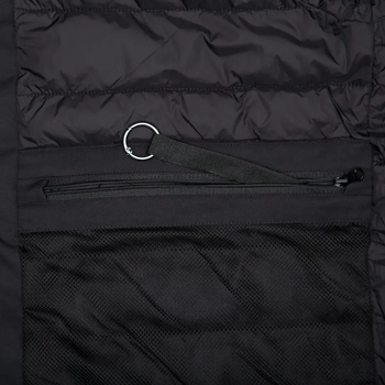 Куртка зимняя Huppa Heikki, р.M, черный (18488027-10009-00M) - Pampik - 7