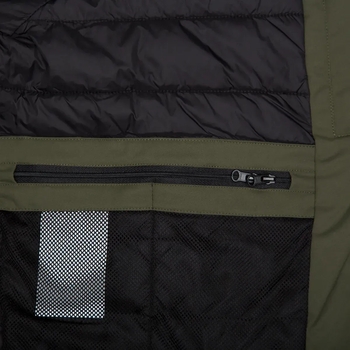 Куртка зимова Huppa Heikki, р.S, темно-зелений (18488027-10057-00S) - Pampik - 6