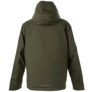 Куртка зимняя Huppa Heikki, р.3XL, темно-зеленый (18488027-10057-3XL) - Pampik - 2