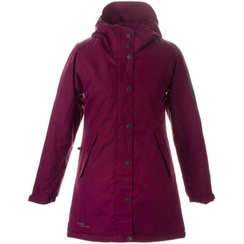 Куртка парка Huppa Janelle, р.M, бордовый (18028014-80034-00M) - Pampik