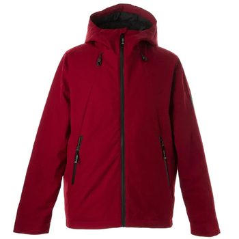 Куртка зимова Huppa Heikki, р.M, темно-червоний (18488027-10084-00M) - Pampik