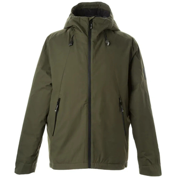 Куртка зимняя Huppa Heikki, р.3XL, темно-зеленый (18488027-10057-3XL) - Pampik