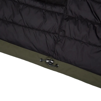 Куртка зимова Huppa Heikki, р.S, темно-зелений (18488027-10057-00S) - Pampik - 7