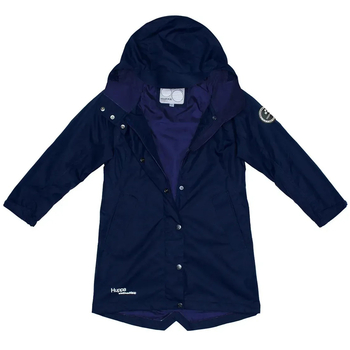 Куртка парка Huppa Janelle, р.158, темно-синій (18020014-00086-158) - Pampik - 4