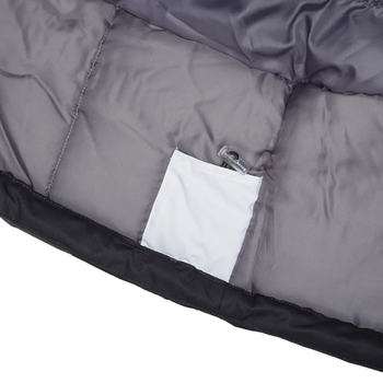 Куртка лижна Huppa Niklas, р.XL, чорний з білим (18368030-00120-0XL) - Pampik - 8