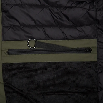 Куртка зимова Huppa Heikki, р.S, темно-зелений (18488027-10057-00S) - Pampik - 5