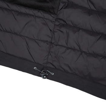 Куртка зимняя Huppa Heikki, р.XS, черный (18488027-10009-0XS) - Pampik - 5