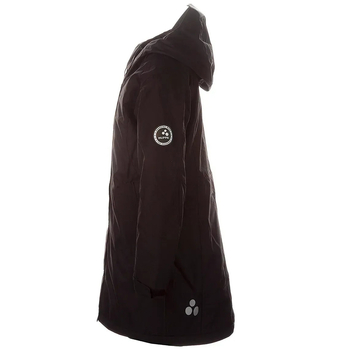 Куртка парка Huppa Janelle, р.128, черный (18020014-00009-128) - Pampik - 3