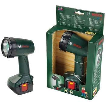 Фонарик для детей Klein Bosch Mini (8448) - Pampik - 4