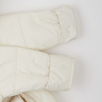 Комбінезон утеплений Ляля 8ПЛ084 74 Молоко (1077744.1390771) - Pampik - 7